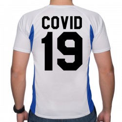 C19 player (koszulka sportowa z nadrukiem)