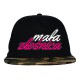 Mała Złośnica (czapeczka snapback camo)