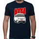 NYSA 522 - t-shirt z nadrukiem