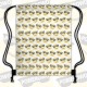 Pobierowo pattern - plecak workowy z nadrukiem FULLPRINT