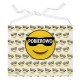 Pobierowo pattern - zapaska kelnerska z nadrukiem FULLPRINT