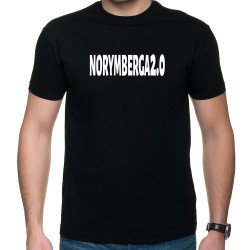 Norymberga2.0 - t-shirt z nadrukiem