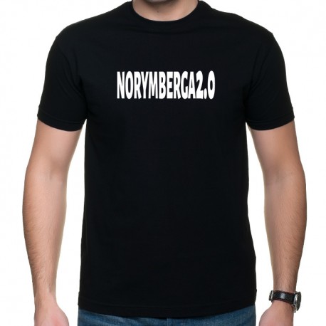 Norymberga2.0 - t-shirt z nadrukiem