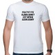 Nawet dzień dobry - t-shirt z nadrukiem