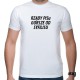 Rządy PiSu - t-shirt z nadrukiem