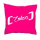 Zołza (poduszka fullprint) róż