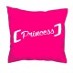 Princess (poduszka fullprint) róż