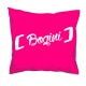 Bogini (poduszka fullprint) róż